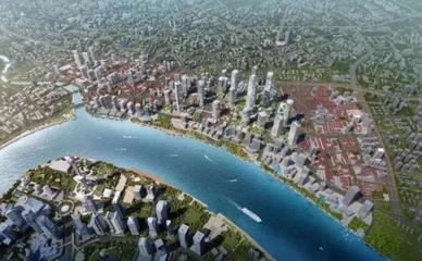上海北外灘核心區(qū)規(guī)劃獲批復，4平方公里藍圖繪就城市發(fā)展新高地