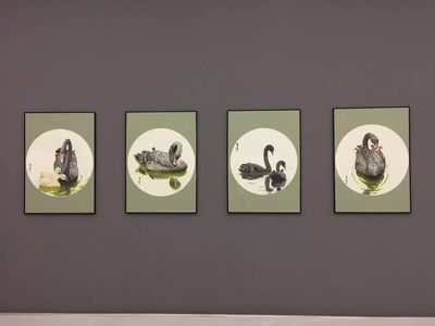 墨韻東方，情系克拉科夫 彭鋒策劃“墨生四象”藝術(shù)展的文化營(yíng)銷啟示